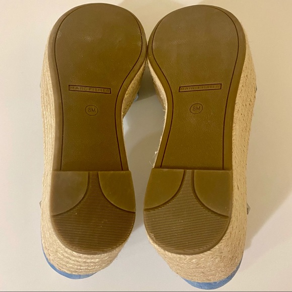 Jazlyn Studded Ankle Strap Espadrille Sandal - Picture 6 of 7